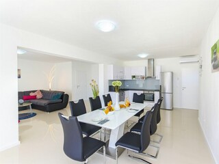 Apartment Privlaka Ausstattung 26