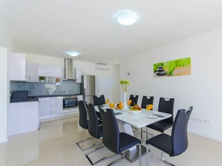 Apartment Privlaka Ausstattung 28