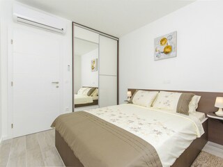 Apartment Privlaka Ausstattung 32