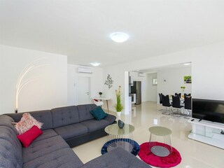 Apartment Privlaka Ausstattung 7