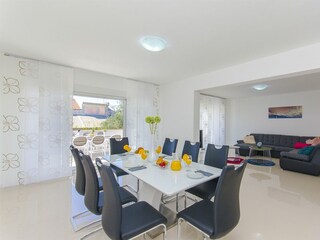 Apartment Privlaka Ausstattung 10