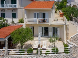 Ferienhaus Pisak Außenaufnahme 3