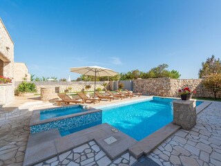 Holiday house Privlaka Features 9