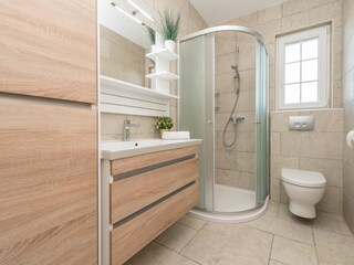 Ferienhaus Privlaka Ausstattung 3