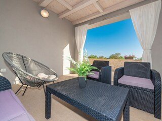 Ferienhaus Privlaka Ausstattung 13