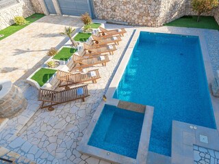 Ferienhaus Privlaka Ausstattung 14