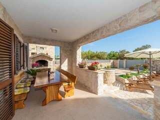 Ferienhaus Privlaka Ausstattung 15