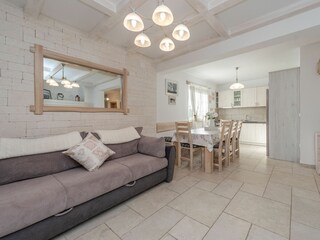 Ferienhaus Privlaka Ausstattung 23