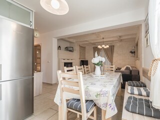 Ferienhaus Privlaka Ausstattung 26