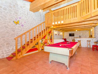 Ferienhaus Miskovici Ausstattung 4