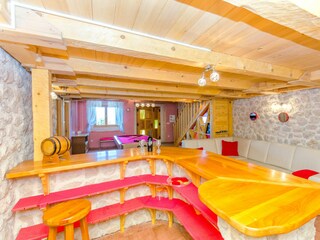Ferienhaus Miskovici Ausstattung 12