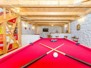 Ferienhaus Miskovici Ausstattung 13