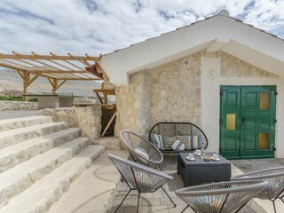 Ferienhaus Miskovici Ausstattung 16
