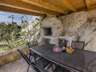 Ferienhaus Miskovici Ausstattung 37