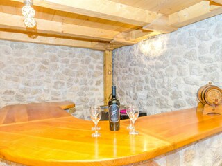 Ferienhaus Miskovici Ausstattung 43