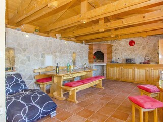 Holiday house Miskovici Features 11