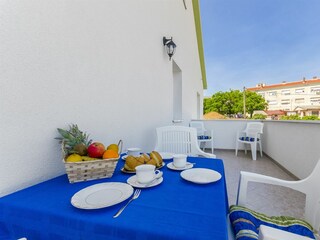 Apartment Trogir Ausstattung 13