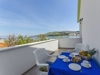 Apartment Trogir Ausstattung 14
