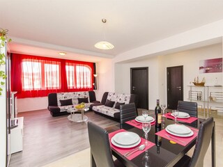 Apartment Trogir Ausstattung 19