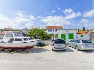 Apartment Trogir Außenaufnahme 1