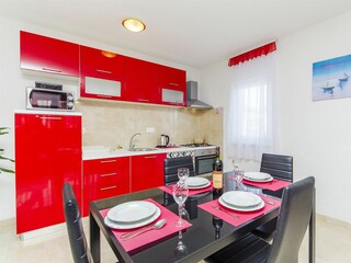 Apartment Trogir Ausstattung 9