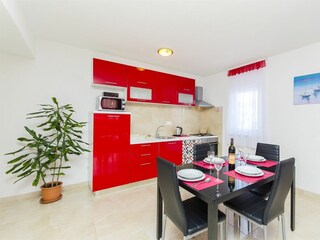Apartment Trogir Ausstattung 13