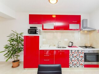 Apartment Trogir Ausstattung 14