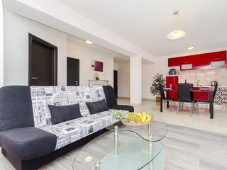 Apartment Trogir Ausstattung 16