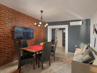 Apartment Brela Ausstattung 4