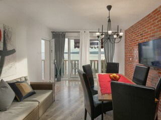 Apartment Brela Ausstattung 6