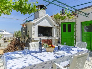 Apartment Trogir Outdoor Recording 3