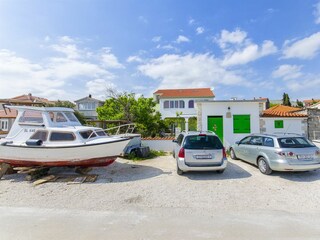 Apartment Trogir Outdoor Recording 2