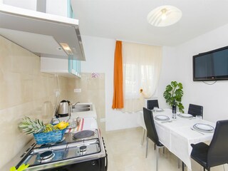 Apartment Trogir Ausstattung 7