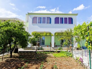 Apartment Trogir Außenaufnahme 3