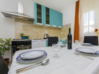 Apartment Trogir Ausstattung 10