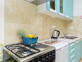 Apartment Trogir Ausstattung 12