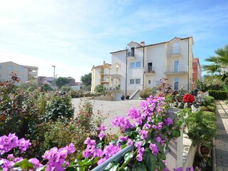 Apartment Srima Outdoor Recording 2