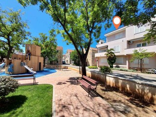 Apartment Vodice Ausstattung 2