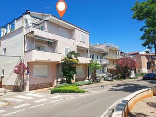 Apartment Vodice Ausstattung 8