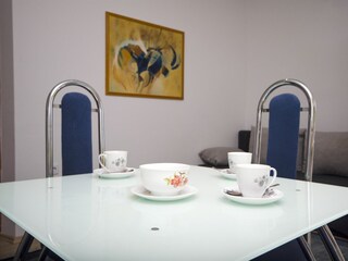 Apartment Vodice Ausstattung 9
