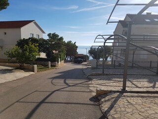 Apartment Ivan Dolac Outdoor Recording 2