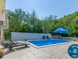 Ferienhaus Sestanovac Ausstattung 2