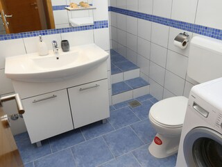 Ferienhaus Sestanovac Ausstattung 5