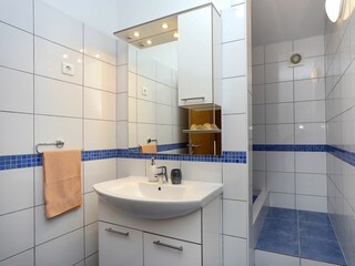 Ferienhaus Sestanovac Ausstattung 7