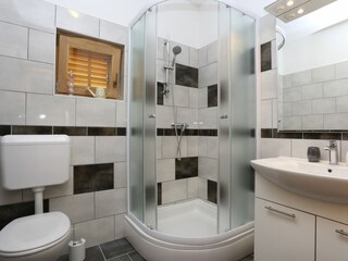 Ferienhaus Sestanovac Ausstattung 9