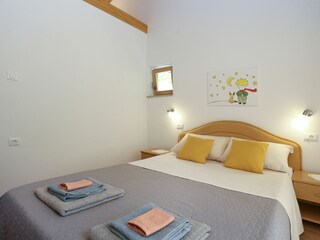 Ferienhaus Sestanovac Ausstattung 14