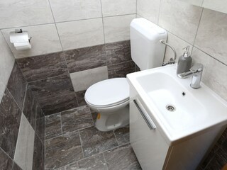 Ferienhaus Sestanovac Ausstattung 10