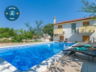 Ferienhaus Sestanovac Ausstattung 24