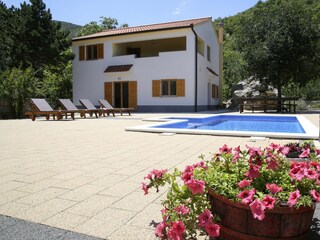 Ferienhaus Sestanovac Ausstattung 26