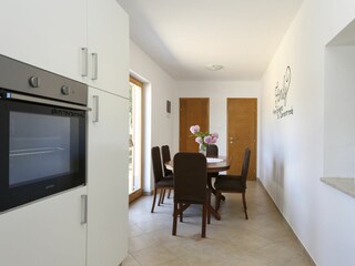 Ferienhaus Sestanovac Ausstattung 28